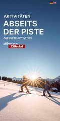 Abseits der Piste