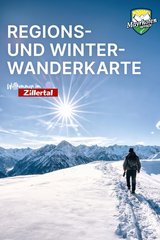 Winterwanderkarte